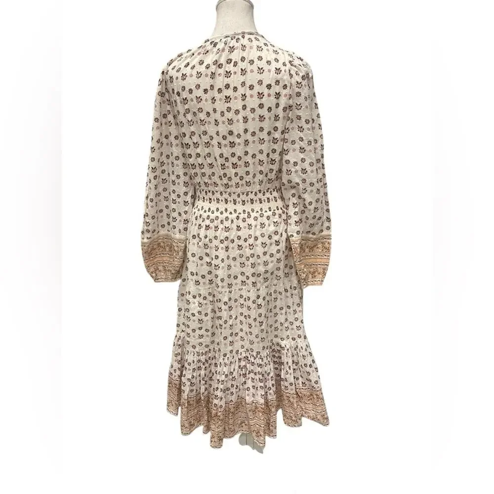Cleobella Dresses Cleobella Blakely Midi Dress Size:M - Picture 6 of 8